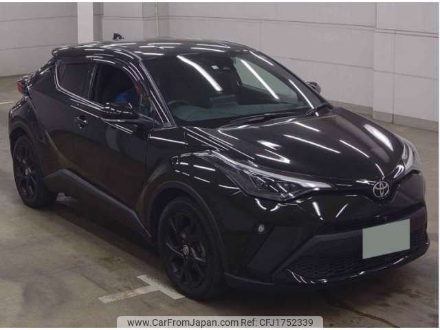 toyota c-hr 2022 CFJ1752339 image 1