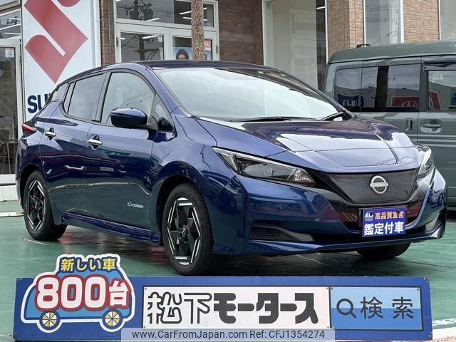nissan leaf 2022 GOO_JP_700060017330250629002 image 1