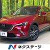 mazda cx-3 2018 quick_quick_DK5FW_DK5FW-209608 image 1