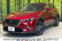 mazda cx-3 2018 quick_quick_DK5FW_DK5FW-209608