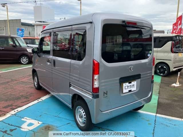 honda n-van 2021 -HONDA--N VAN 5BD-JJ2--JJ2-3100460---HONDA--N VAN 5BD-JJ2--JJ2-3100460- image 2