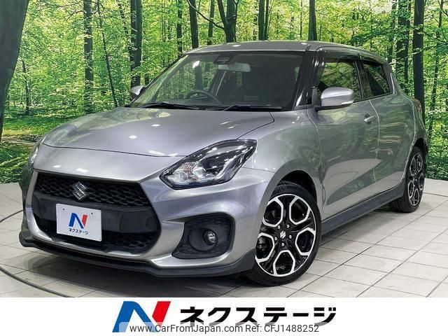 suzuki swift 2019 quick_quick_ZC33S_ZC33S-119645 image 1