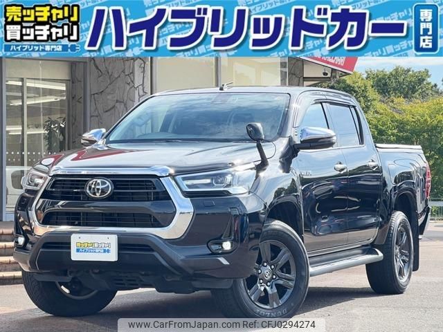 toyota hilux 2021 GOO_NET_EXCHANGE_1157462A30241004W002 image 1