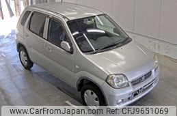 suzuki kei 2007 -SUZUKI--Kei HN22S-689597---SUZUKI--Kei HN22S-689597-