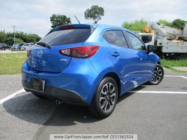 mazda demio 2014 -MAZDA--Demio DJ5FS--100434---MAZDA--Demio DJ5FS--100434- image 2
