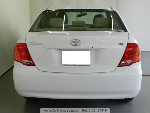 toyota corolla-axio 2007 quick_quick_NZE141_NZE141-6060897 image 2