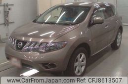 nissan murano 2009 -NISSAN--Murano CBA-PNZ51--PNZ51-001139---NISSAN--Murano CBA-PNZ51--PNZ51-001139-