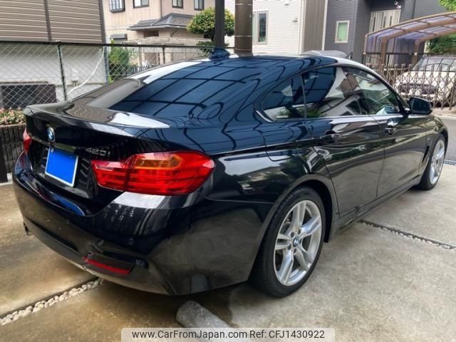 bmw 4-series 2017 -BMW--BMW 4 Series DBA-4D20--WBA4D32010G754713---BMW--BMW 4 Series DBA-4D20--WBA4D32010G754713- image 2