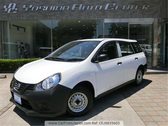 nissan ad-van 2018 CFJ9835603 image 1
