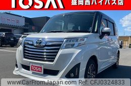 toyota roomy 2019 quick_quick_M910A_M910A-0079491