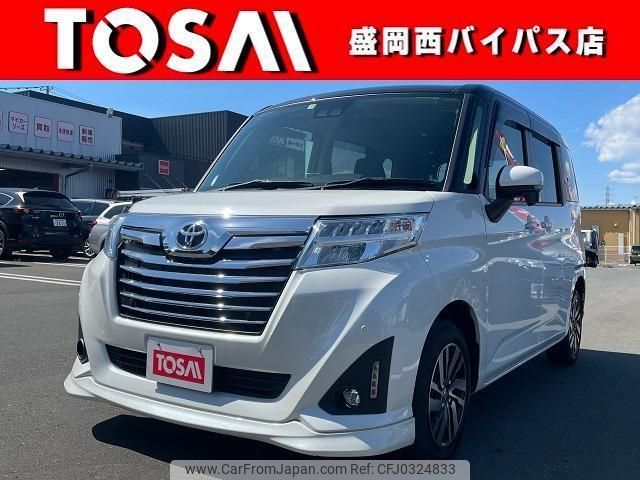 toyota roomy 2019 quick_quick_M910A_M910A-0079491 image 1