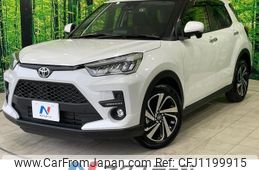 toyota raize 2023 -TOYOTA--Raize 5BA-A201A--A201A-0031087---TOYOTA--Raize 5BA-A201A--A201A-0031087-