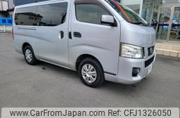 nissan caravan-van 2014 -NISSAN--Caravan Van LDF-VW2E26--VW6E26-008550---NISSAN--Caravan Van LDF-VW2E26--VW6E26-008550-