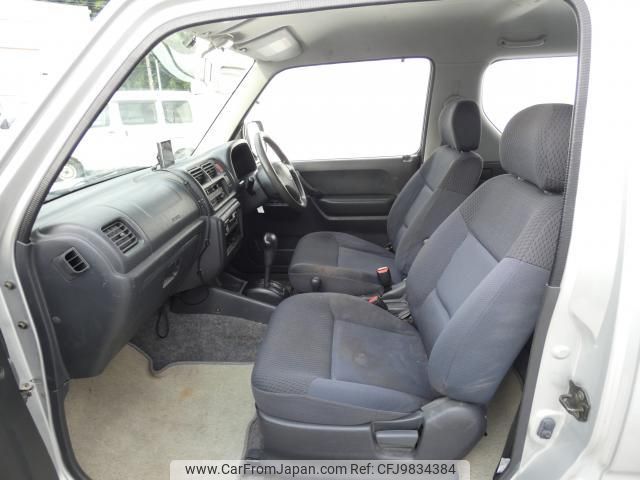 suzuki jimny 2003 quick_quick_TA-JB23W_JB23W-331780 image 2