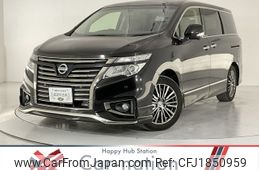 nissan elgrand 2015 CFJ1850959