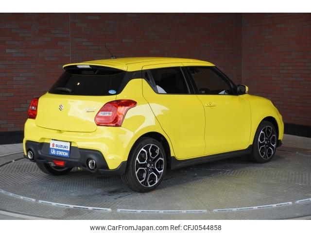 suzuki swift 2018 quick_quick_CBA-ZC33S_ZC33S-115696 image 2