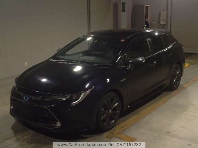 toyota corolla-touring-wagon 2020 -TOYOTA--Corolla Touring 6AA-ZWE211W--ZWE211-6013140---TOYOTA--Corolla Touring 6AA-ZWE211W--ZWE211-6013140- image 1