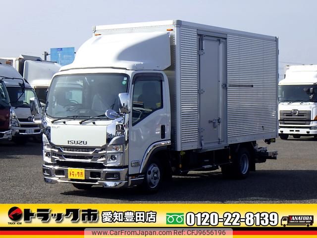 isuzu elf-truck 2021 GOO_NET_EXCHANGE_0206393A30240403W002 image 1
