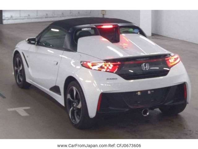 honda s660 2015 -HONDA--S660 DBA-JW5--JW5-1007307---HONDA--S660 DBA-JW5--JW5-1007307- image 2