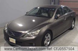 toyota mark-x 2010 -TOYOTA--MarkX GRX130-6013237---TOYOTA--MarkX GRX130-6013237-