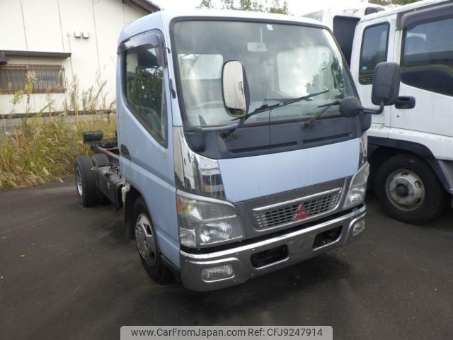 mitsubishi-fuso canter 2004 -MITSUBISHI--Canter FE72DC-510150---MITSUBISHI--Canter FE72DC-510150- image 1