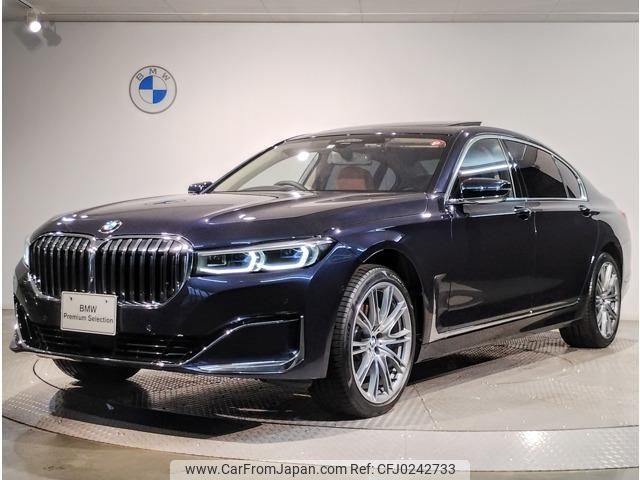 bmw 7-series 2019 quick_quick_3BA-7T30_WBA7T22010BM60932 image 1