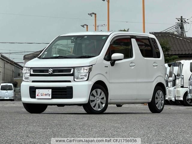 suzuki wagon-r 2019 CFJ1756956 image 1