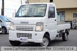 suzuki carry-truck 2008 quick_quick_EBD-DA63T_DA63T-570248