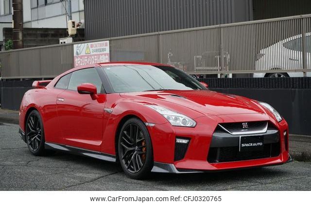 nissan gt-r 2016 GOO_JP_700060008130241003001 image 2