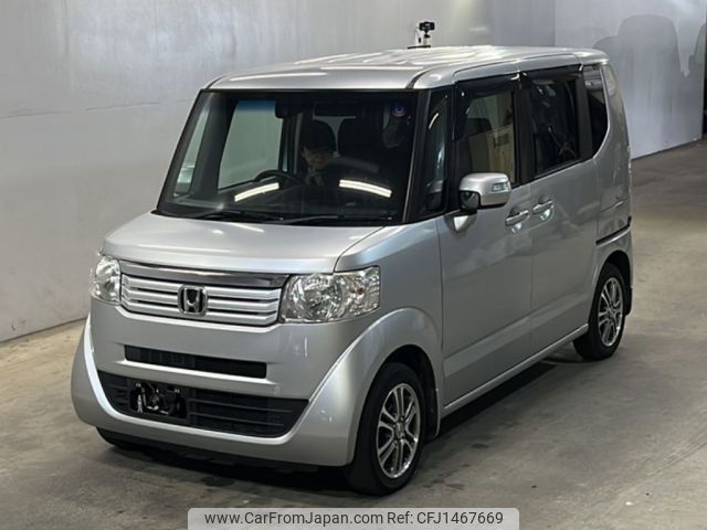 honda n-box 2014 -HONDA--N BOX JF1-1486533---HONDA--N BOX JF1-1486533- image 1