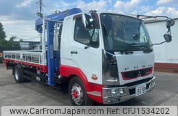 mitsubishi-fuso fighter 2014 CFJ1534202