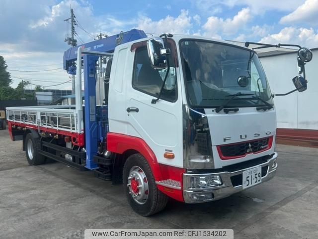 mitsubishi-fuso fighter 2014 CFJ1534202 image 1