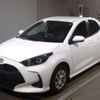 toyota yaris 2021 -TOYOTA--Yaris 5BA-KSP210--KSP210-0058605---TOYOTA--Yaris 5BA-KSP210--KSP210-0058605- image 1