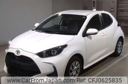 toyota yaris 2021 -TOYOTA--Yaris 5BA-KSP210--KSP210-0058605---TOYOTA--Yaris 5BA-KSP210--KSP210-0058605-