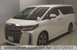 toyota alphard 2020 -TOYOTA--Alphard 3BA-AGH30W--AGH30-9017212---TOYOTA--Alphard 3BA-AGH30W--AGH30-9017212-