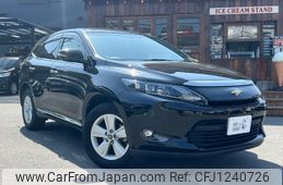 toyota harrier 2015 quick_quick_ZSU60W_ZSU60W-0057581