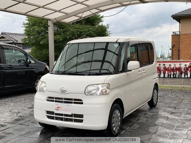 daihatsu tanto 2010 quick_quick_DBA-L375S_L375S-0350860 image 1