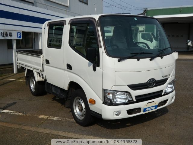 toyota toyoace 2017 -TOYOTA--Toyoace LDF-KDY281--KDY281-0020713---TOYOTA--Toyoace LDF-KDY281--KDY281-0020713- image 1