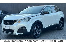 peugeot 3008 2018 quick_quick_P84AH01_VF3MJAHWWHS333501