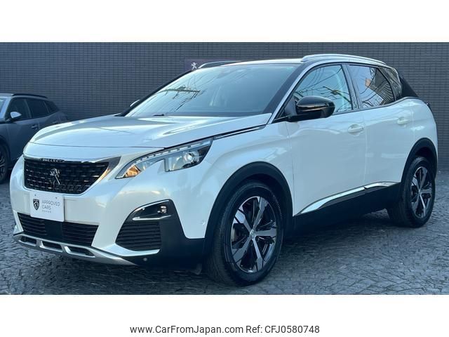 peugeot 3008 2018 quick_quick_P84AH01_VF3MJAHWWHS333501 image 1