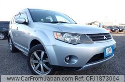 mitsubishi outlander 2009 CFJ1873064