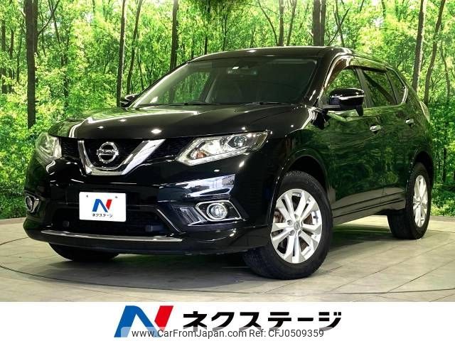 nissan x-trail 2014 -NISSAN--X-Trail DBA-NT32--NT32-002364---NISSAN--X-Trail DBA-NT32--NT32-002364- image 1