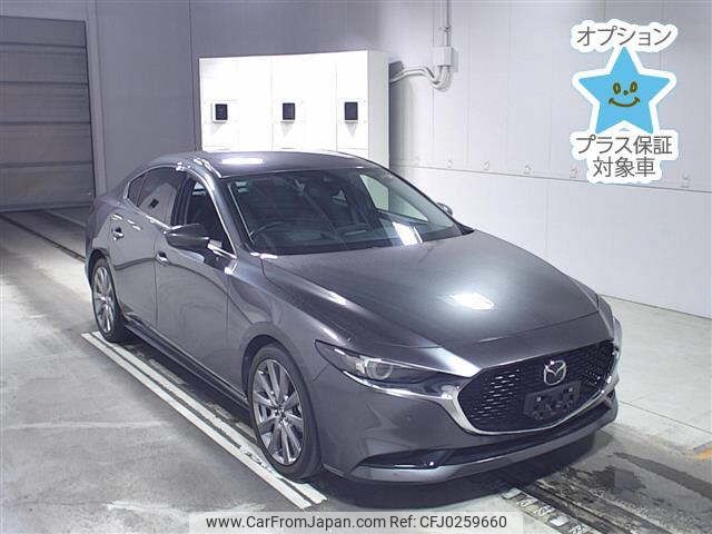 mazda mazda3 2019 -MAZDA--MAZDA3 BPFP--101148---MAZDA--MAZDA3 BPFP--101148- image 1