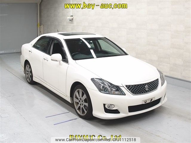 toyota crown 2008 -TOYOTA--Crown GRS200-0006076---TOYOTA--Crown GRS200-0006076- image 1