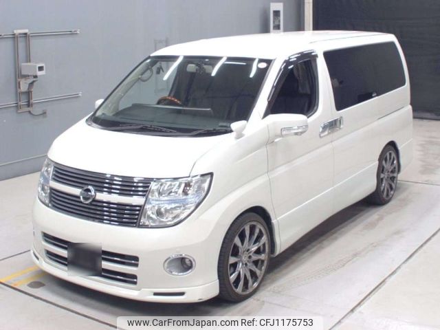 nissan elgrand 2010 -NISSAN--Elgrand NE51-300092---NISSAN--Elgrand NE51-300092- image 1