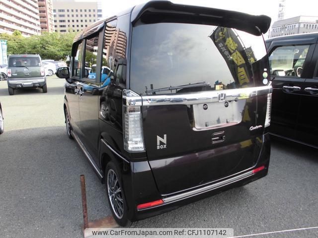 honda n-box 2016 -HONDA--N BOX JF1--2504714---HONDA--N BOX JF1--2504714- image 2