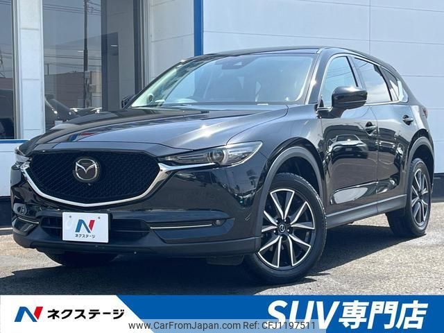 mazda cx-5 2019 quick_quick_KF2P_KF2P-313577 image 1