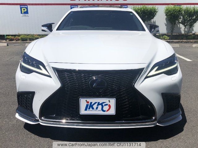 lexus ls 2021 -LEXUS 【尾張小牧 335ｾ83】--Lexus LS GVF50--6006979---LEXUS 【尾張小牧 335ｾ83】--Lexus LS GVF50--6006979- image 2