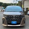 toyota alphard 2024 -TOYOTA 【広島 302】--Alphard 3BA-AGH40W--AGH40W-0019095---TOYOTA 【広島 302】--Alphard 3BA-AGH40W--AGH40W-0019095- image 2