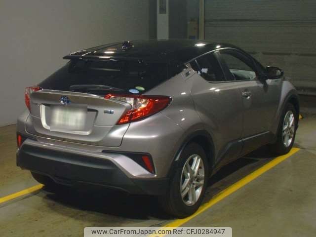 toyota c-hr 2019 -TOYOTA--C-HR 6AA-ZYX11--ZYX11-2001754---TOYOTA--C-HR 6AA-ZYX11--ZYX11-2001754- image 2